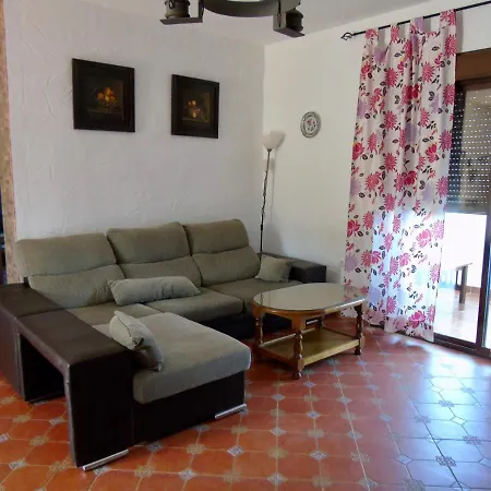 Balcon Al Valle Holiday home