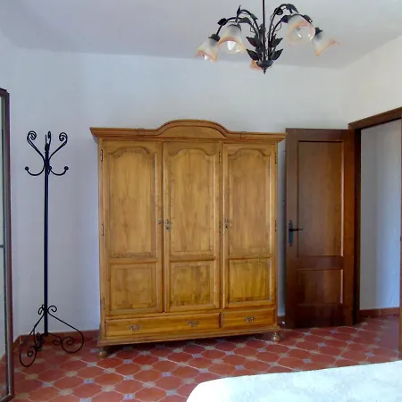Balcon Al Valle Holiday home El Gastor