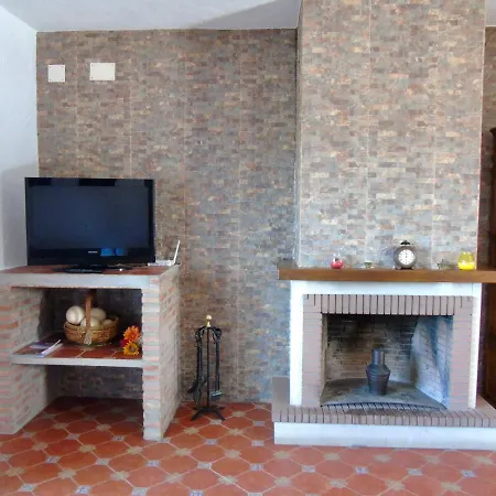 Holiday home Balcon Al Valle *