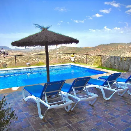 Balcon Al Valle Holiday home *