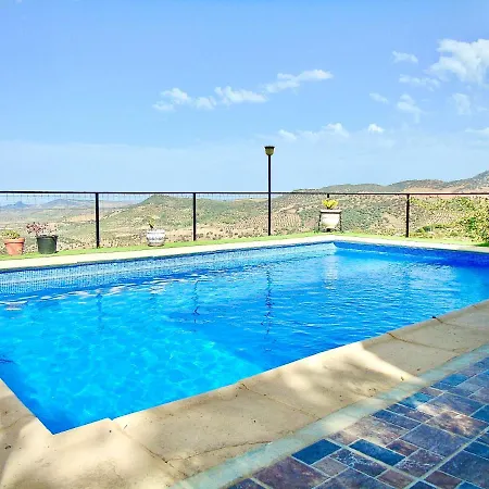 Holiday home Balcon Al Valle *