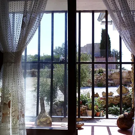Holiday home Balcon Al Valle El Gastor
