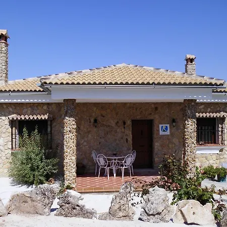 Holiday home Balcon Al Valle
